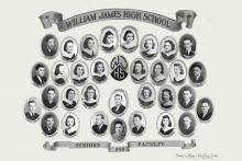 1941 William James High School
