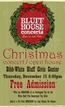 Christmas Concert & Open House