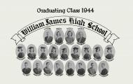 1944 William James High School