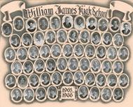 1965-1966 William James High School 