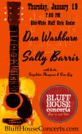 Dan Washburn and Sally Barris with Templeton Thompson & Sam Gay