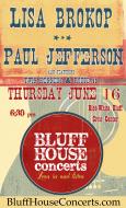 Bluff House Concerts Special Pick 'N Picnic Free Event