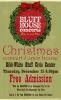 Christmas Concert & Open House
