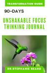 90 Days Unshakable Thinking Journal