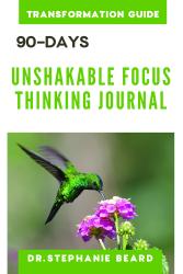 90 Days Unshakable Thinking Journal