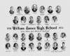 1950-1951 William James High School