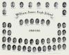 1960-1961 William James High School
